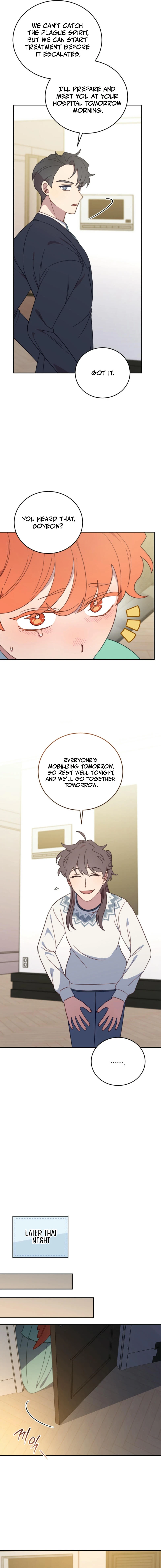 An animal hospital in the border area Chapter 139 12